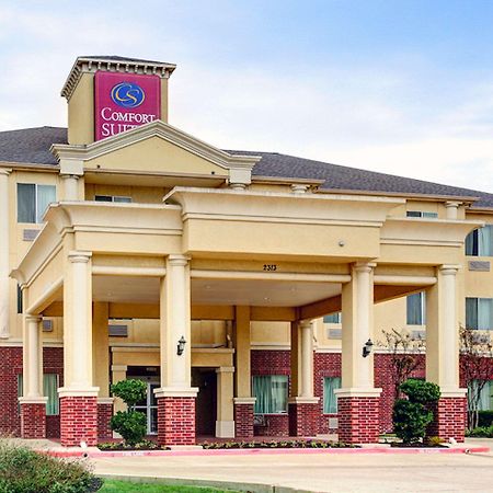 Comfort Suites Texas Avenue College Station Exterior foto