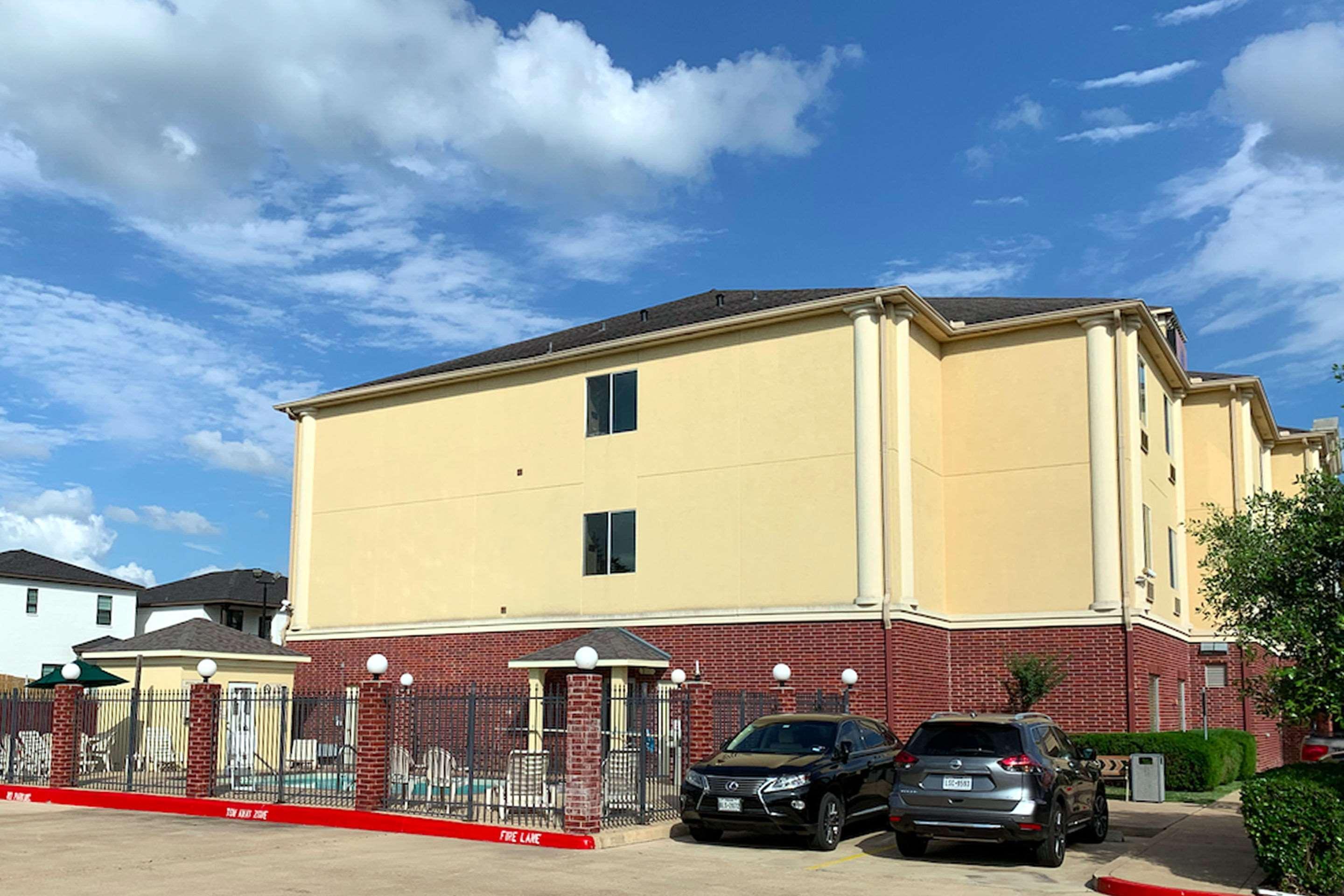 Comfort Suites Texas Avenue College Station Exterior foto