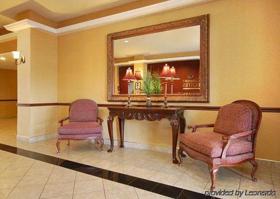 Comfort Suites Texas Avenue College Station Interior foto