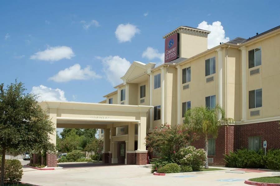 Comfort Suites Texas Avenue College Station Exterior foto